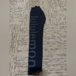 Black Lululemon Align Leggings
